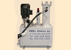 德國(guó)KNOLL泵、KNOLL過濾器、KNOLL濾芯