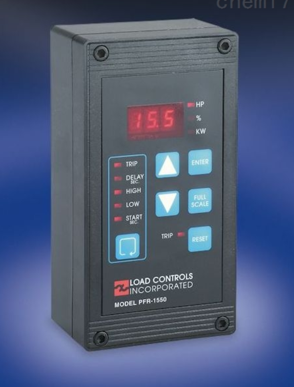 load controls傳感器、控制器